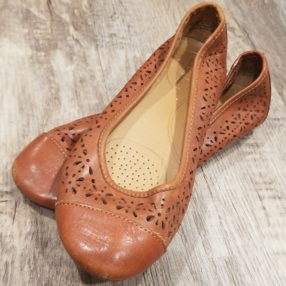 Clarks Shoes - 🍪2/$30🍪Clark's Pointelle Style  Flats